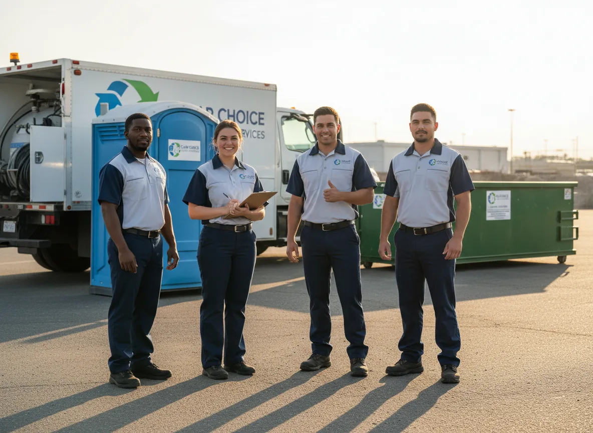 Porta Potty Rental company in Brooks, CA